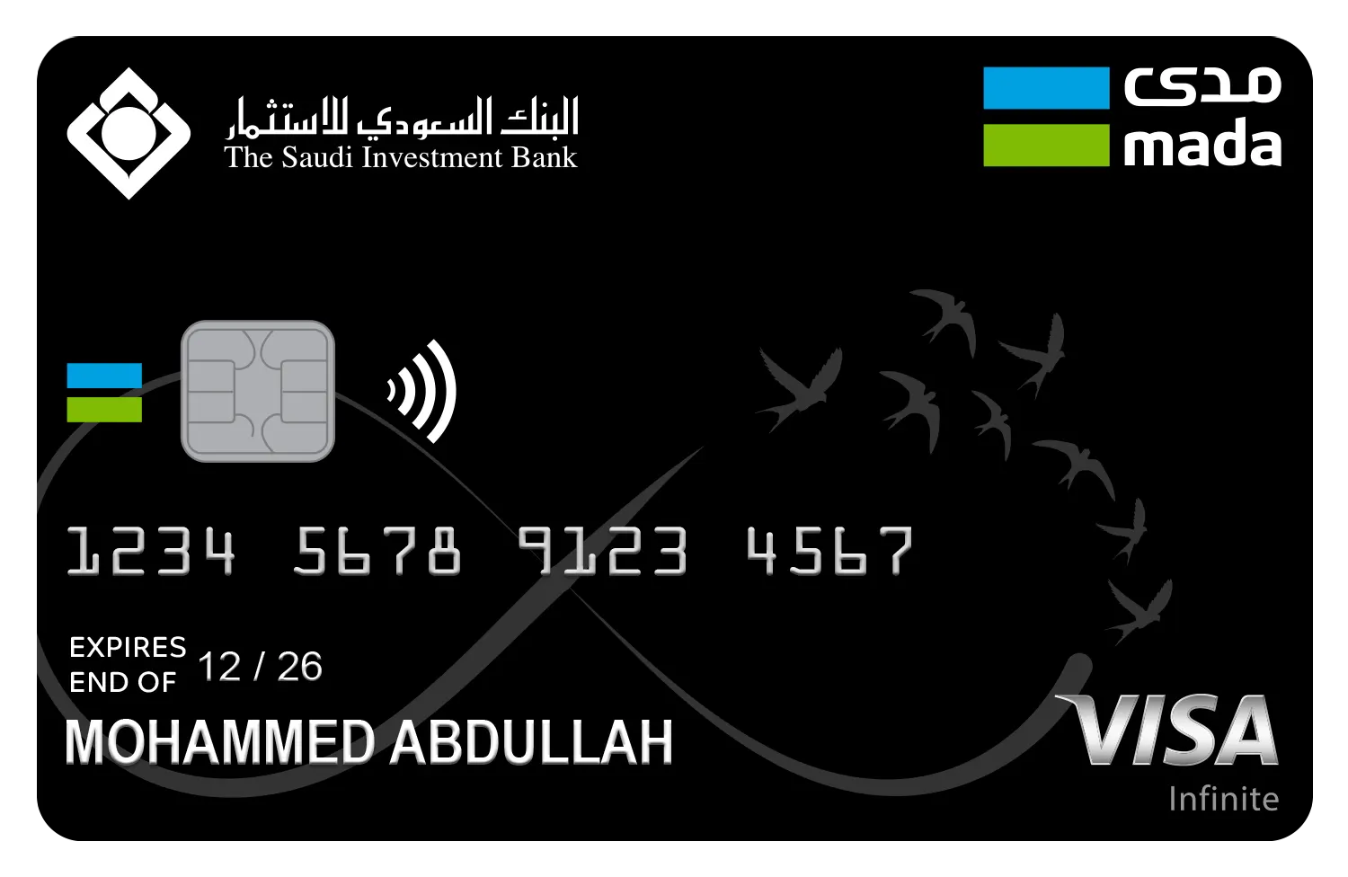 mada-visa-infinite-debit-card